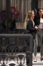 SHAILENE WOODLEY Out and About in Zurich 09/27/2016
