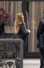 SHAILENE WOODLEY Out and About in Zurich 09/27/2016