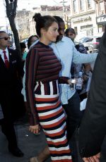 SHAILENE WOODLEY Out in Toronto 09/09/2016