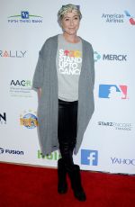 SHANNEN DOHERTY at 5th Biennial Stand Up To Cancer in Los Angeles 09/09/2016