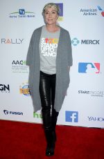 SHANNEN DOHERTY at 5th Biennial Stand Up To Cancer in Los Angeles 09/09/2016