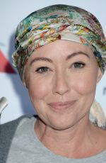 SHANNEN DOHERTY at 5th Biennial Stand Up To Cancer in Los Angeles 09/09/2016