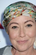 SHANNEN DOHERTY at 5th Biennial Stand Up To Cancer in Los Angeles 09/09/2016