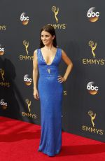 SHIRI APPLEBY at 68th Annual Primetime Emmy Awards in Los Angeles 09/18/2016