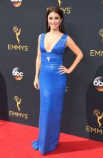 SHIRI APPLEBY at 68th Annual Primetime Emmy Awards in Los Angeles 09/18/2016