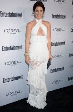 SHIRI APPLEBY at Entertainment Weekly 2016 Pre-emmy Party in Los Angeles 09/16/2016