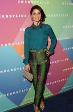SHIRI APPLEBY at Hearst Celebrates Launch of Hearstyle in New York 09/27/2016