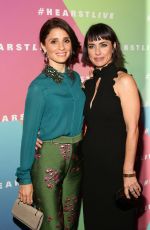 SHIRI APPLEBY at Hearst Celebrates Launch of Hearstyle in New York 09/27/2016