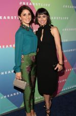 SHIRI APPLEBY at Hearst Celebrates Launch of Hearstyle in New York 09/27/2016
