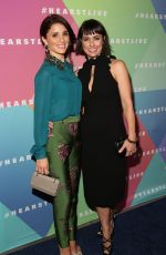 SHIRI APPLEBY at Hearst Celebrates Launch of Hearstyle in New York 09/27/2016