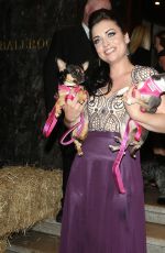 SHONA MCGARTY at 2016 Animal Hero Awards in London 09/07/2016