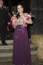 SHONA MCGARTY at 2016 Animal Hero Awards in London 09/07/2016