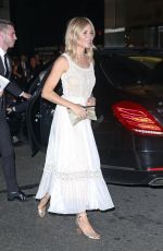 SIENNA MILLER at Cartier Store Grand Reopening on Fifth Avenue in New York 09/07/2016