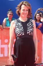 SIGOURNEY WEAVER at 