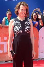 SIGOURNEY WEAVER at 