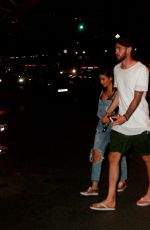 SILA SAHIN Out for Dinner in Berlin 09/12/2016