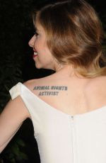 SIMONE REYES at Mercy for Animals Hidden Heroes Gala 2016 in Los Angeles 09/11/2016