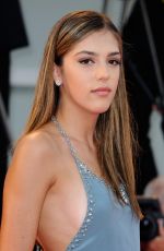 SISTINE ROSE STALLONE at 