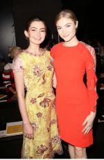SKYLER SAMUELS at Jeremy Packham Fashion Show at New York Fashion Week 09/12/2016