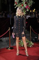 SOFIA RICHIE at Dolce & Gabbana Boutique Opening in Milan 09/25/2016