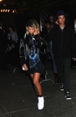 SOFIA RICHIE at Up & Down Nightclub in New York 08/30/2016
