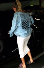 SOFIA RICHIE Out and About in West Hollywood 09/19/2016