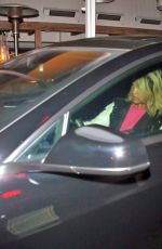 SOFIA RICHIE Out in Hollywood 09/01/2016