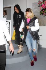 SOFIA RICHIE Out in Hollywood 09/01/2016