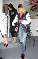 SOFIA RICHIE Out in Hollywood 09/01/2016