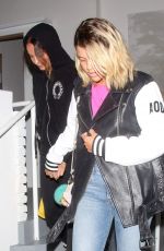 SOFIA RICHIE Out in Hollywood 09/01/2016