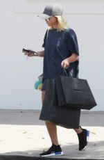 SOFIA RICHIE Out Shopping at Diesel in Beverly Hills 09/05/2016