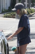 SOFIA RICHIE Out Shopping at Diesel in Beverly Hills 09/05/2016