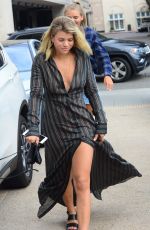 SOFIA RICHIE Out Shopping in Beverly Hills 09/21/2016