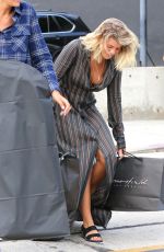 SOFIA RICHIE Out Shopping in Beverly Hills 09/21/2016