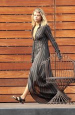 SOFIA RICHIE Out Shopping in Beverly Hills 09/21/2016