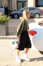 SOFIA RICHIE Shopping at Barneys New York in Beverly Hills 09/13/2016