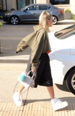 SOFIA RICHIE Shopping at Barneys New York in Beverly Hills 09/13/2016