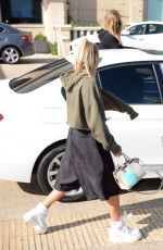 SOFIA RICHIE Shopping at Barneys New York in Beverly Hills 09/13/2016
