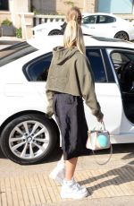 SOFIA RICHIE Shopping at Barneys New York in Beverly Hills 09/13/2016