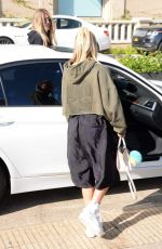 SOFIA RICHIE Shopping at Barneys New York in Beverly Hills 09/13/2016