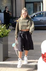 SOFIA RICHIE Shopping at Barneys New York in Beverly Hills 09/13/2016