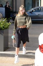 SOFIA RICHIE Shopping at Barneys New York in Beverly Hills 09/13/2016