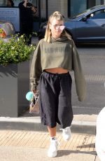 SOFIA RICHIE Shopping at Barneys New York in Beverly Hills 09/13/2016