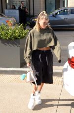 SOFIA RICHIE Shopping at Barneys New York in Beverly Hills 09/13/2016