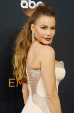 SOFIA VERGARA at 68th Annual Primetime Emmy Awards in Los Angeles 09/18/2016