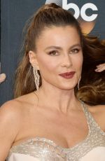 SOFIA VERGARA at 68th Annual Primetime Emmy Awards in Los Angeles 09/18/2016