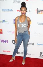 SONEQUA MARTIN GREEN at 5th Biennial Stand Up To Cancer in Los Angeles 09/09/2016