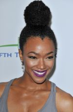 SONEQUA MARTIN GREEN at 5th Biennial Stand Up To Cancer in Los Angeles 09/09/2016