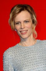 SONIA BERGAMASCO at ‘Franca: Chaos and Creation’ Premiere at 2016 Venice Film Festival 09/02/2016