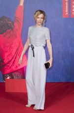 SONIA BERGAMASCO at ‘Franca: Chaos and Creation’ Premiere at 2016 Venice Film Festival 09/02/2016